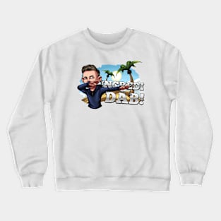 IncrediDAB Tee Crewneck Sweatshirt